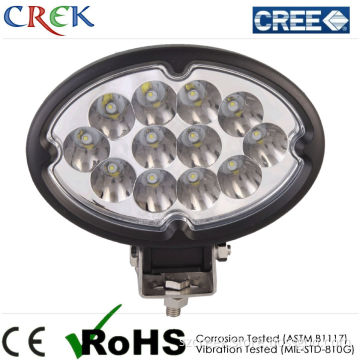 Round 36W CREE LED Work Light with CE RoHS IP68 (CK-WC1203A)